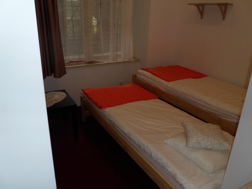 Pensjonat Kordeckiego Cracóvia Quarto foto