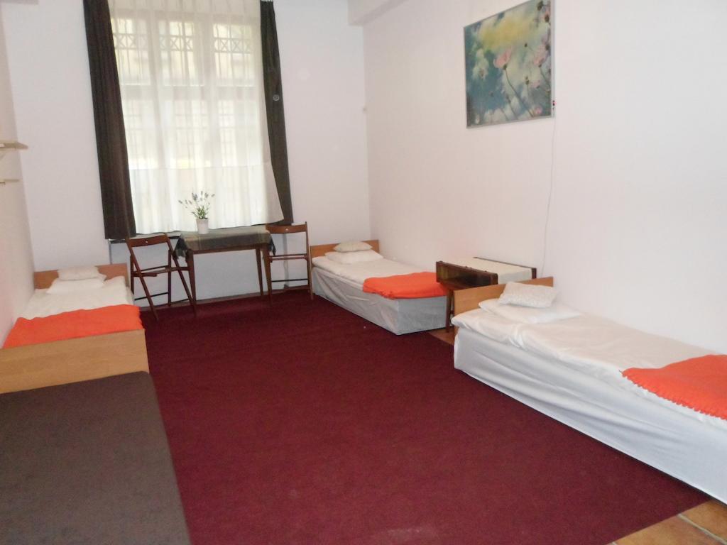 Pensjonat Kordeckiego Cracóvia Quarto foto