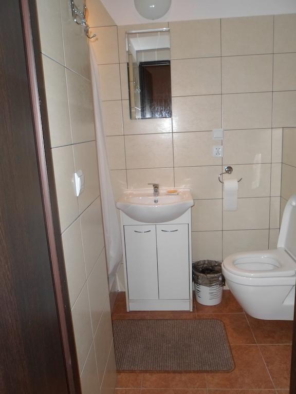 Pensjonat Kordeckiego Cracóvia Quarto foto